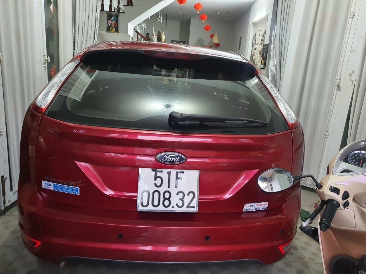 Ford Focus 2010 - Xe không lỗi