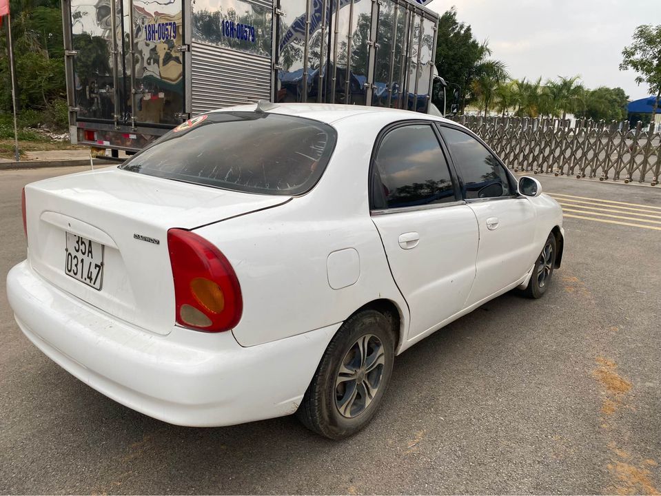 Daewoo Lanos 2004 - Giá 38tr