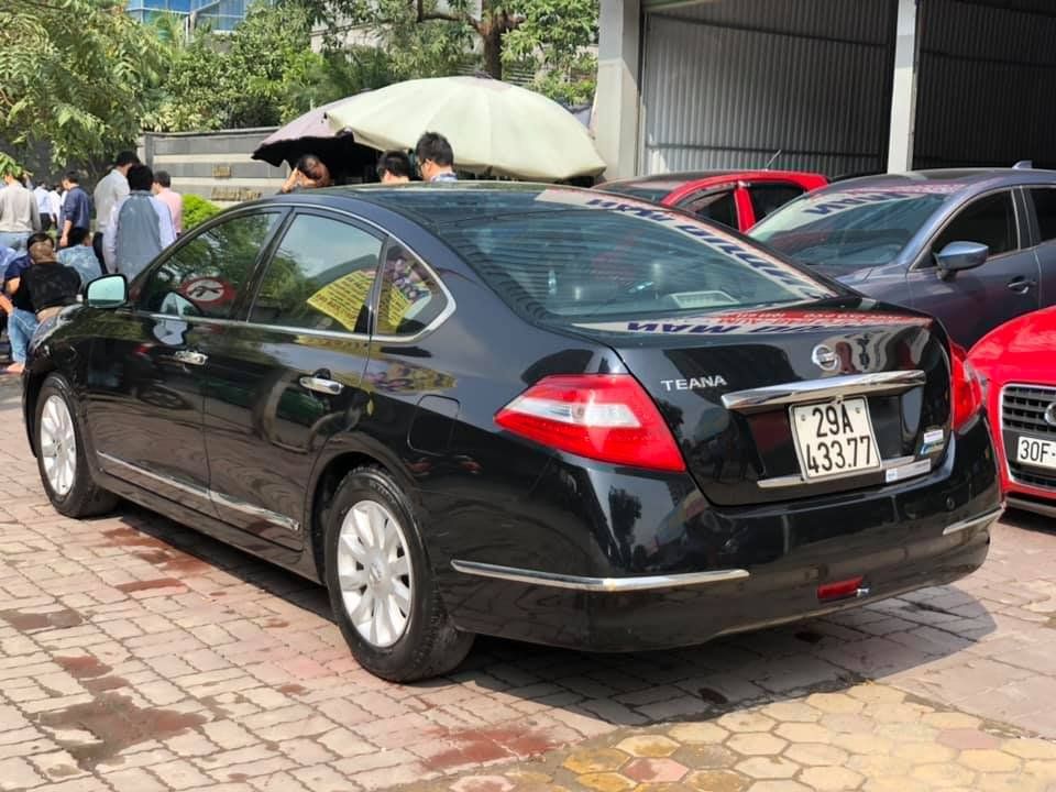 Nissan Teana 2011 - Tư nhân chính chủ, nhập khẩu