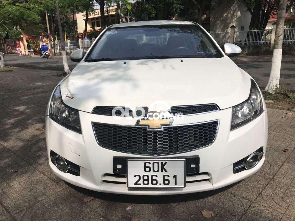 Chevrolet Cruze Ông anh nhờ bán gấp 2014 - Ông anh nhờ bán gấp