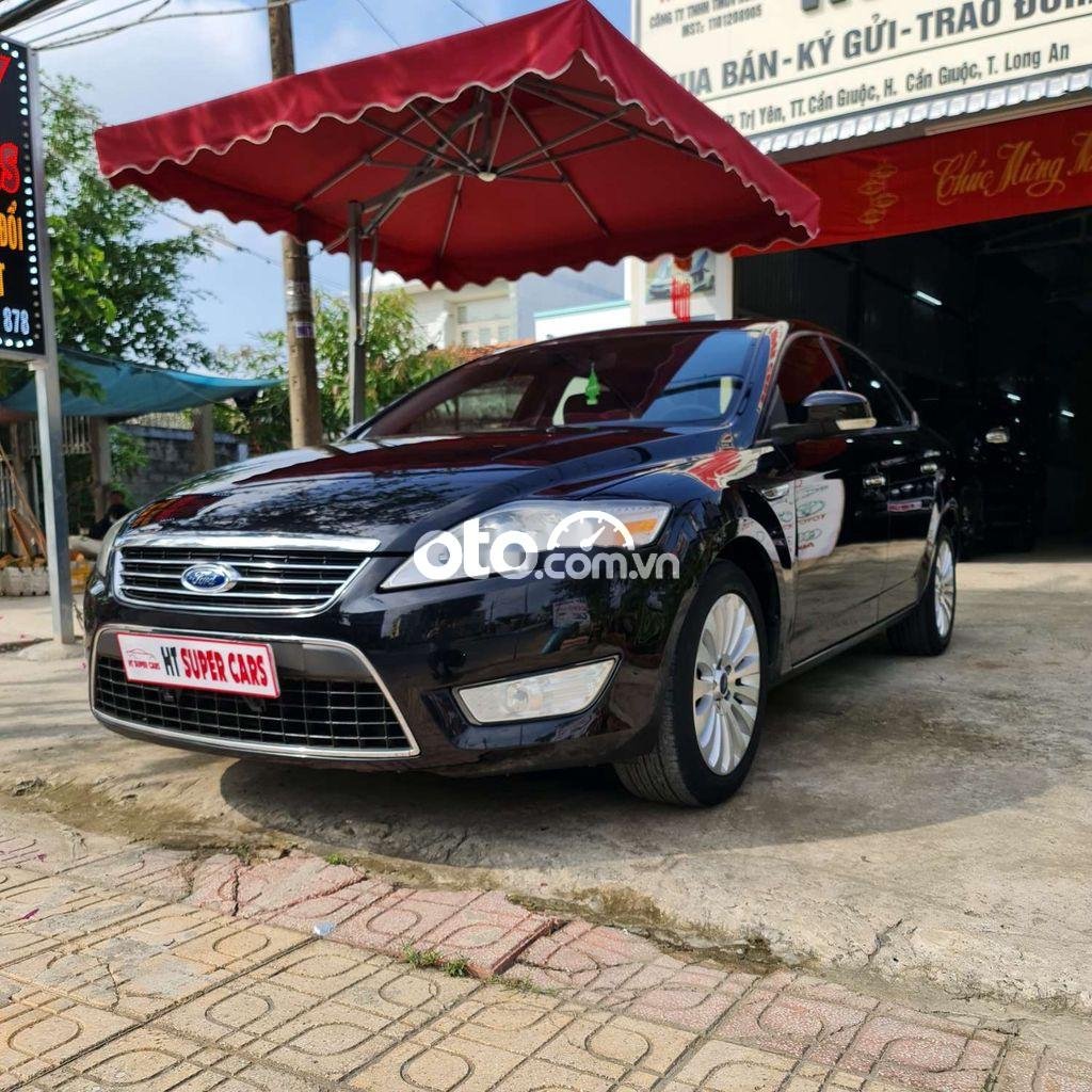 Ford Mondeo   2012 AT Full xe zin rất mới đẹp 2012 - Ford mondeo 2012 AT Full xe zin rất mới đẹp