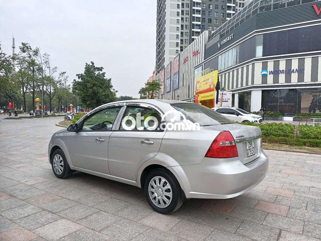 Daewoo Gentra  2010 Số sàn 2010 - Gentra 2010 Số sàn