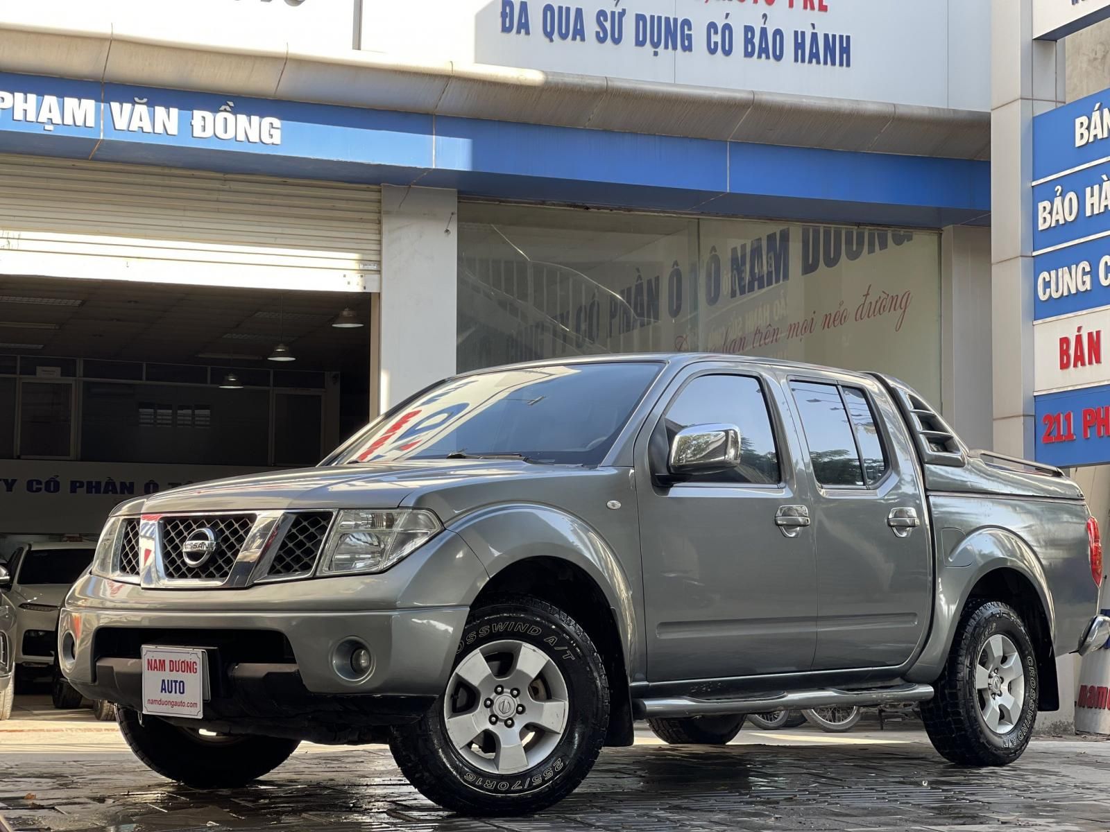 Nissan Navara 2012 - Nhập khẩu