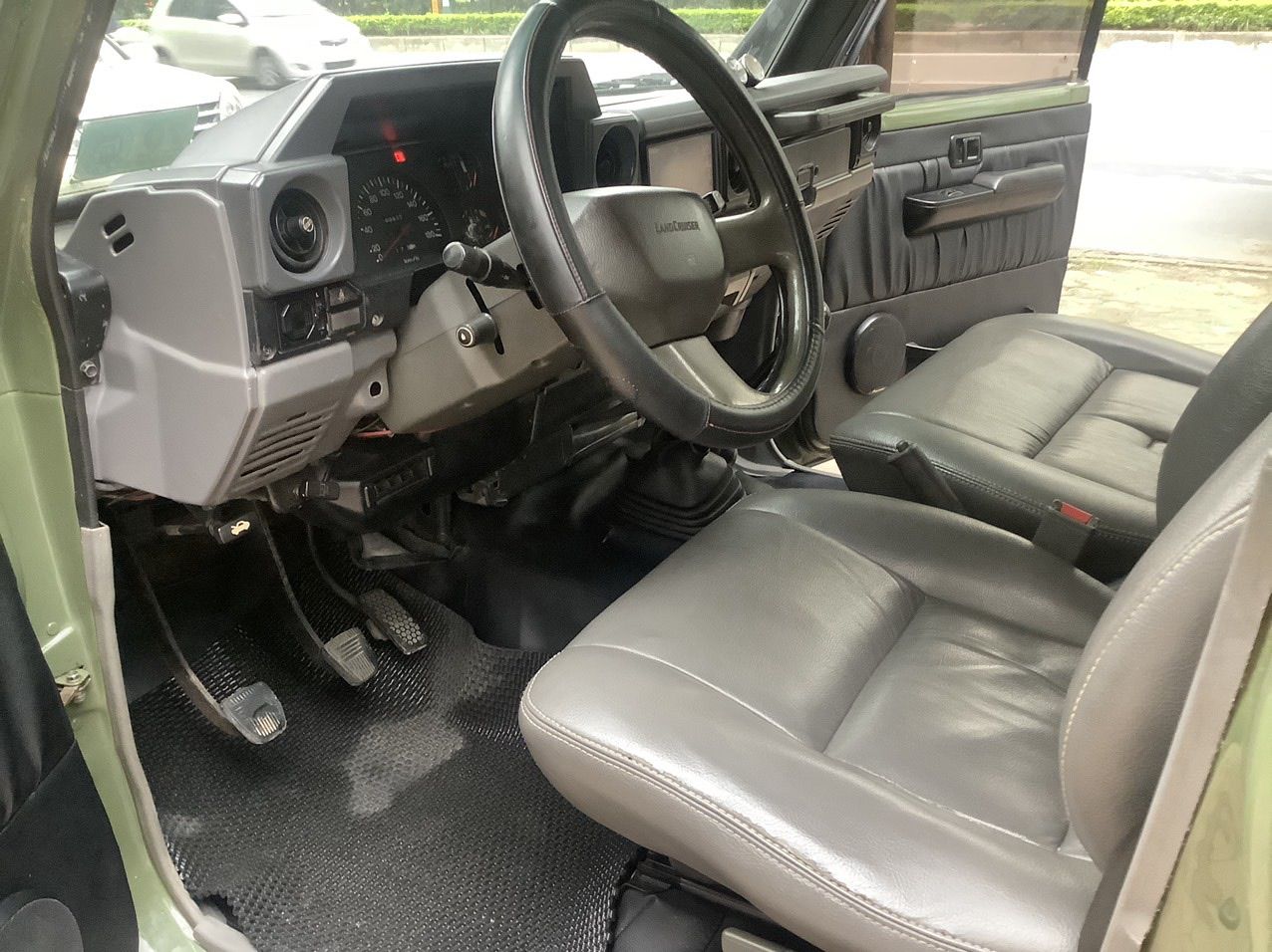 Toyota Land Cruiser 1991 - Xe nhập giá chỉ 315tr