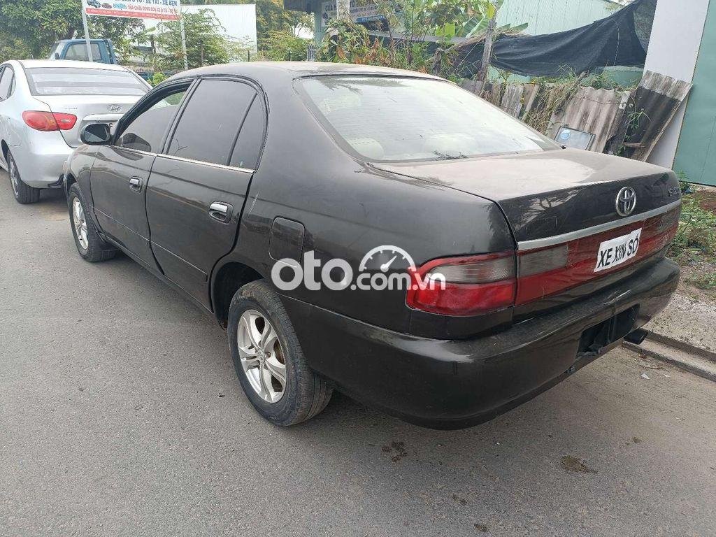 Toyota Corona   1993.5cho.xe nhập.hồ sơ cầm tay. 1993 - Toyota corona 1993.5cho.xe nhập.hồ sơ cầm tay.