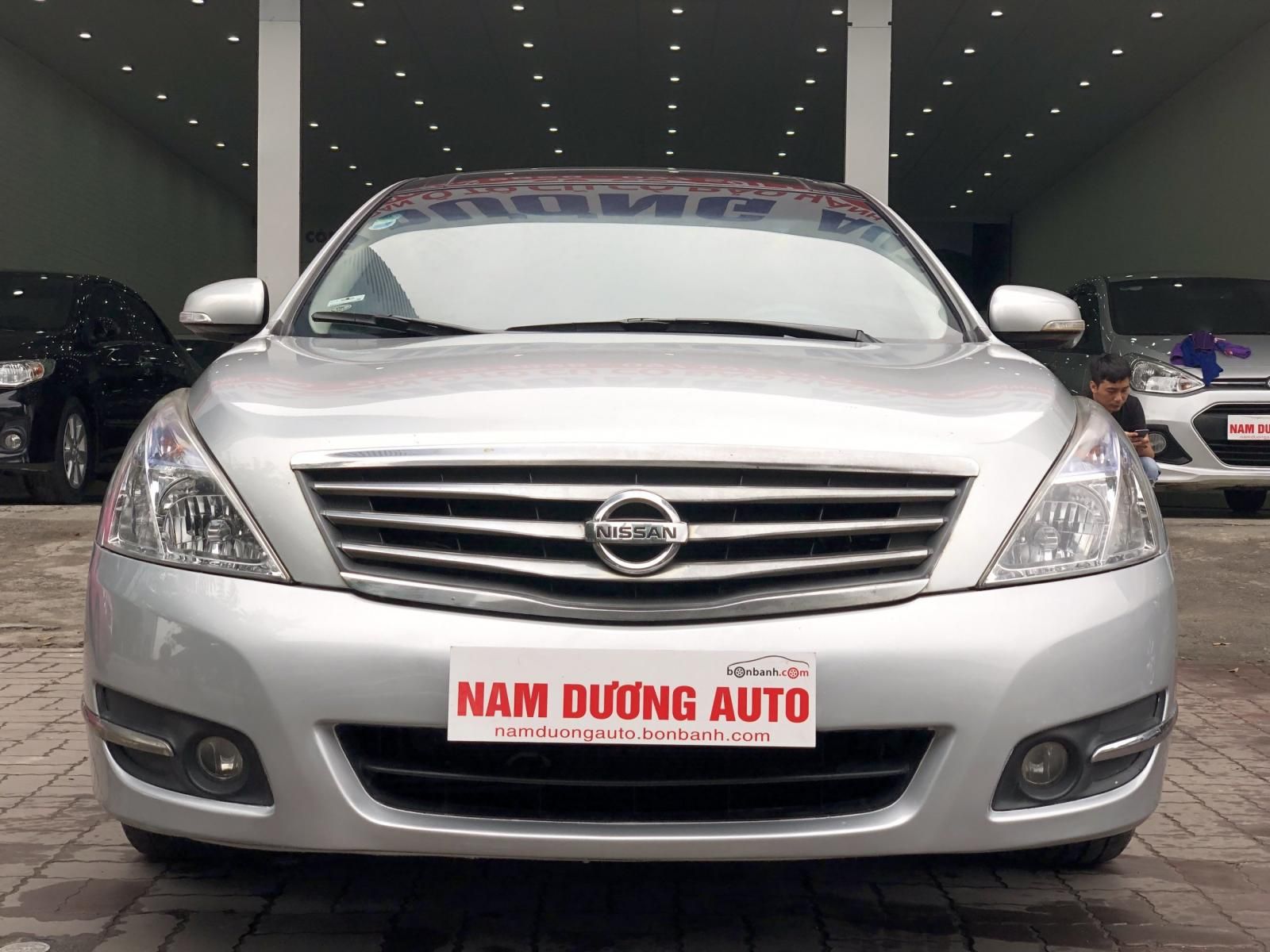 Nissan Teana 2010 - Siêu đẹp - Siêu hiếm