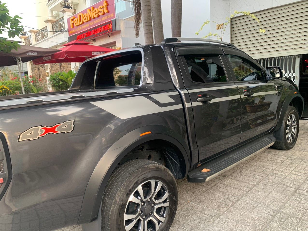 Ford Ranger 2019 - Cần bán lại xe giá cực tốt