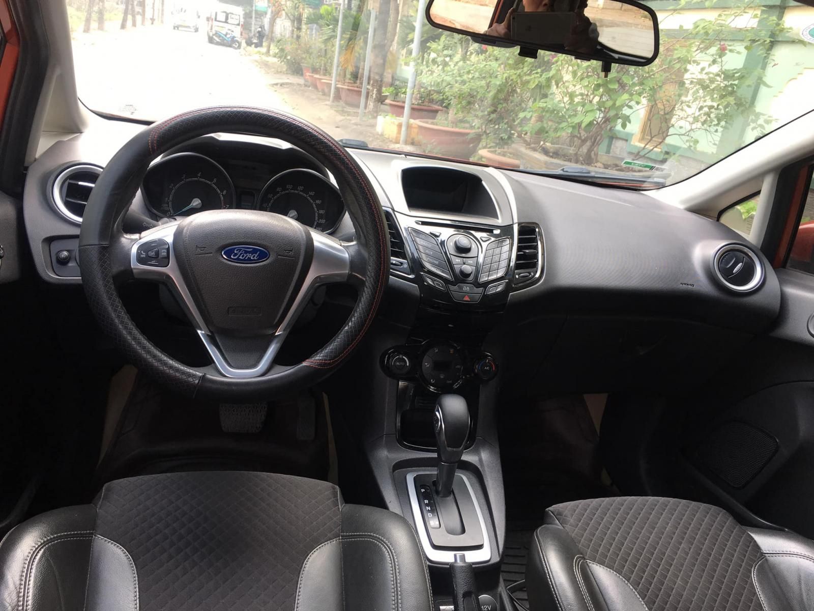 Ford Fiesta 2014 - Ford Fiesta 2014 số tự động tại Hà Nội