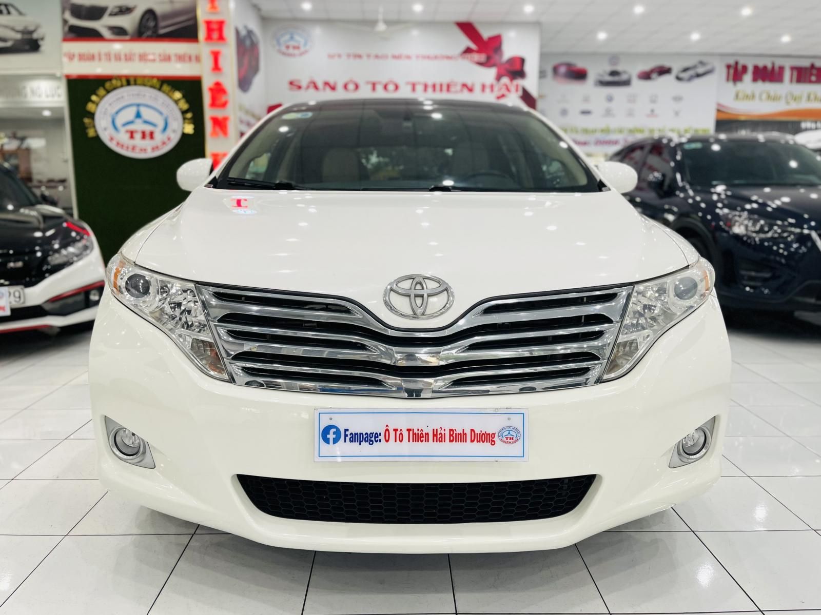 Toyota Venza 2009 - Bản full nhập Mỹ