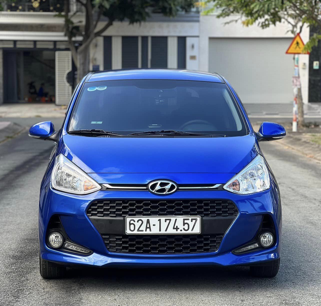 Hyundai Grand i10 2019 - Full lịch sử hãng