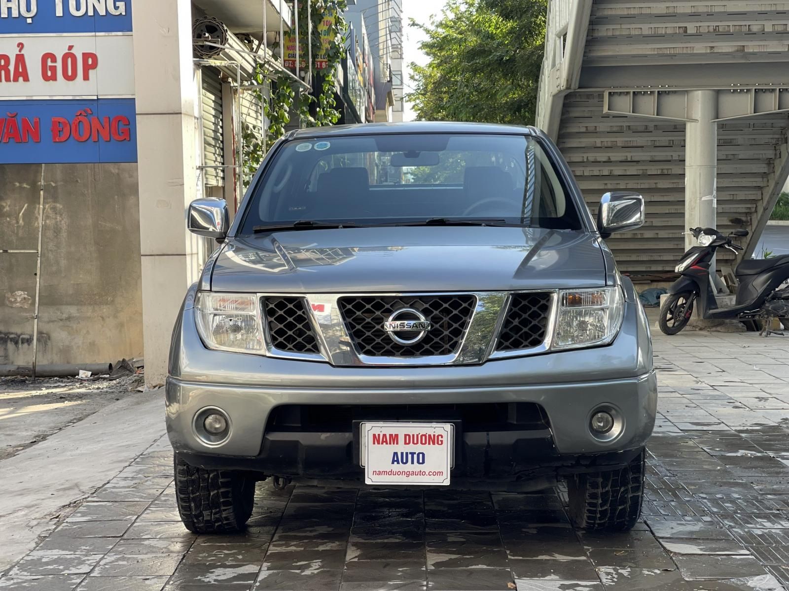 Nissan Navara 2012 - Nhập khẩu