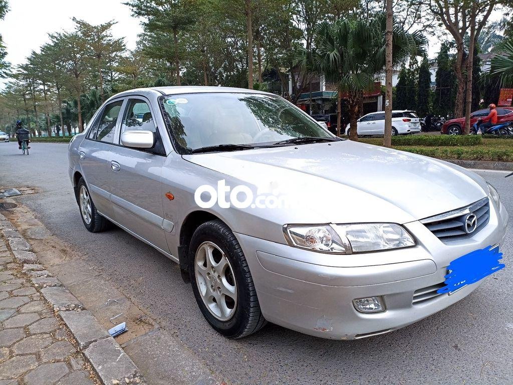 Mazda 626   2003 Nhật bản đủ đi ít chính chủ 2003 - Mazda 626 2003 Nhật bản đủ đi ít chính chủ