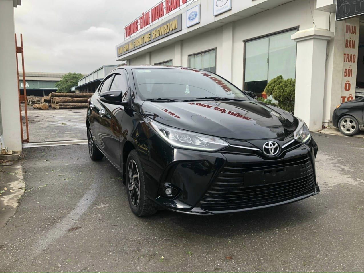 Toyota Vios 2021 - Có hỗ trợ vay vốn