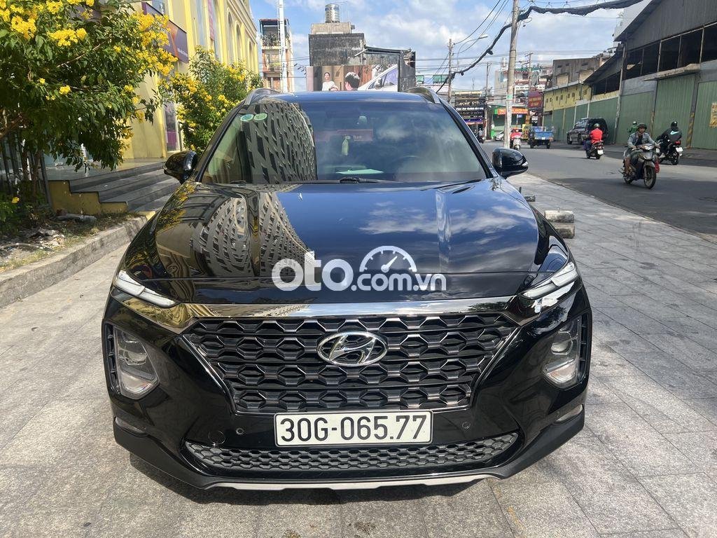 Hyundai Santa Fe Lên đời xe nên cần bán xe 2019 - Lên đời xe nên cần bán xe