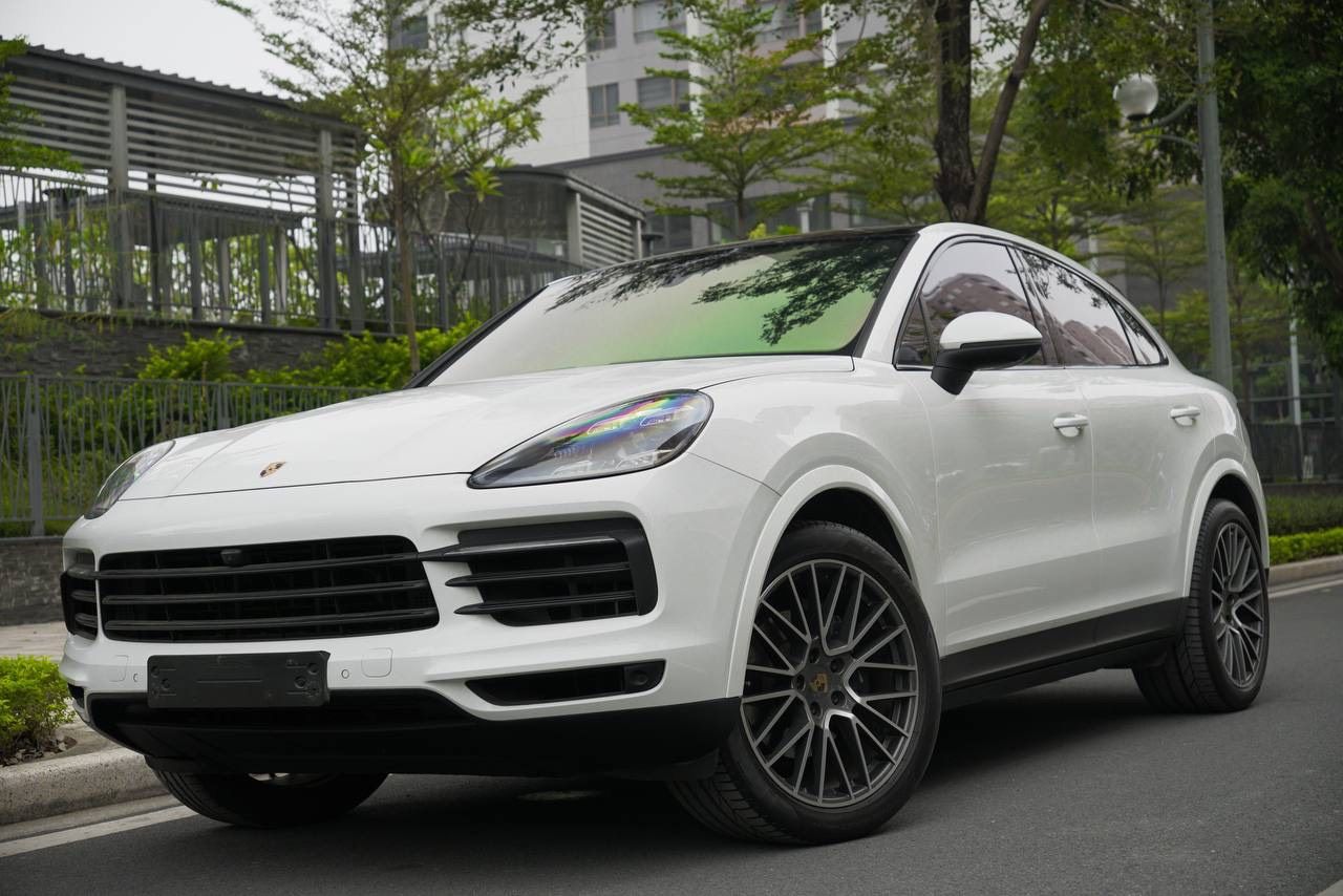 Porsche Cayenne 2021 - Full option không thiếu thứ gì