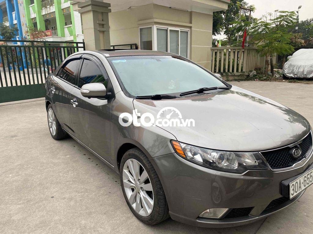 Kia Forte   SLI 2009 tự động 2009 - Kia Forte SLI 2009 tự động