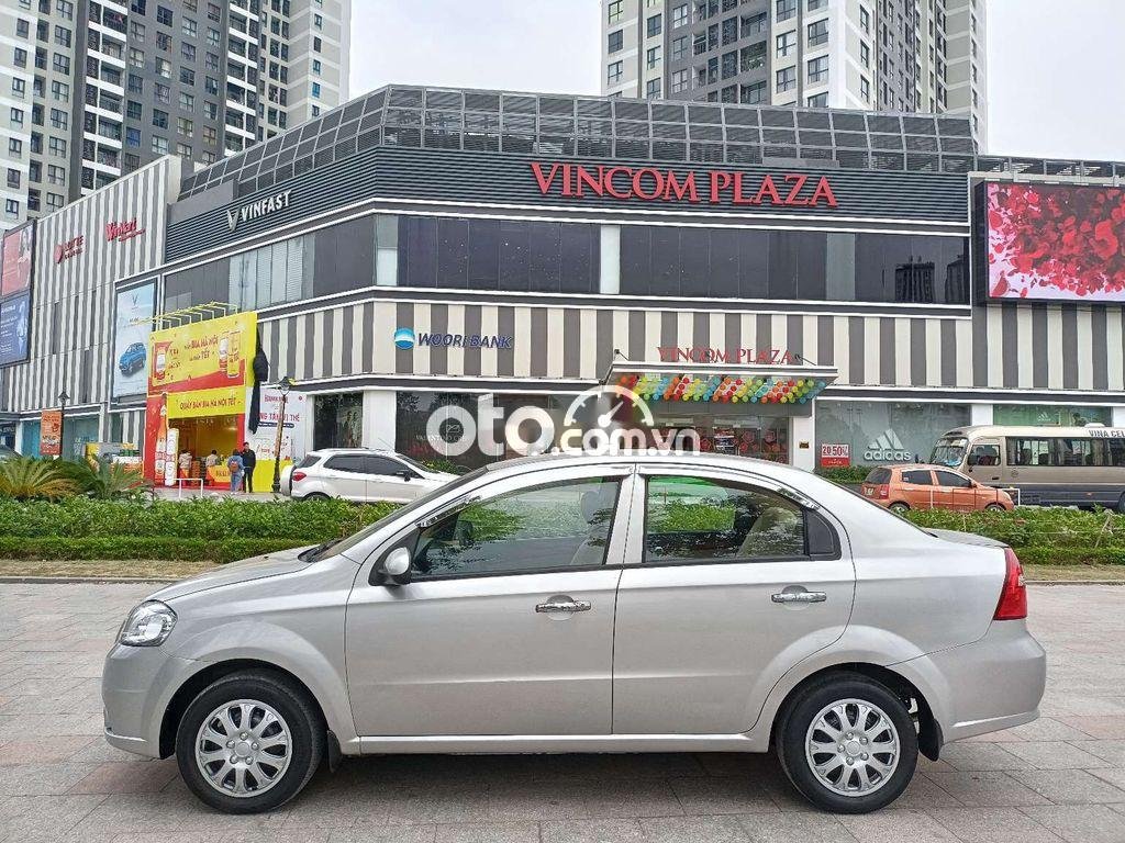 Daewoo Gentra  2010 Số sàn 2010 - Gentra 2010 Số sàn