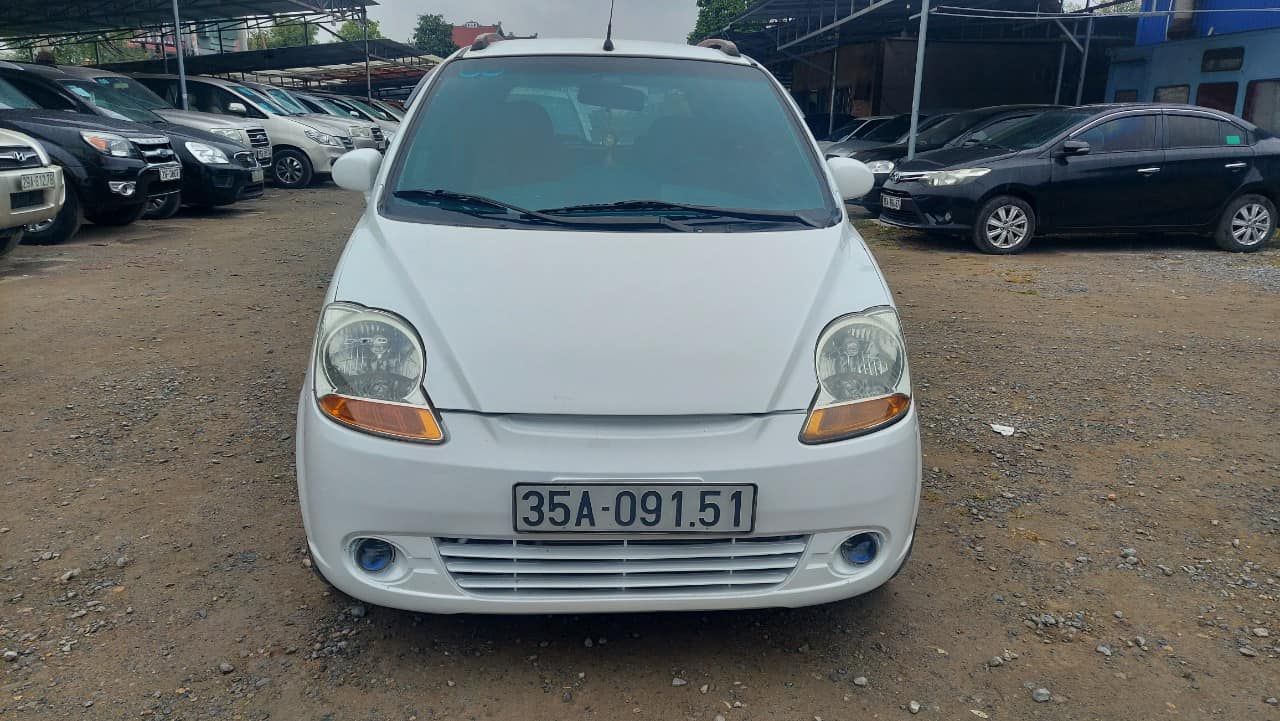 Chevrolet Spark 2010 - Gầm bệ chắc, côn số ngọt ngào, điều hòa mát