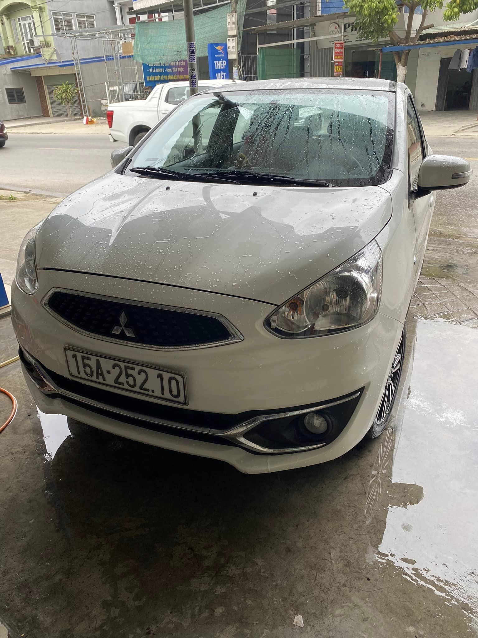 Mitsubishi Mirage 2016 - Xe đẹp, không lỗi lầm gì