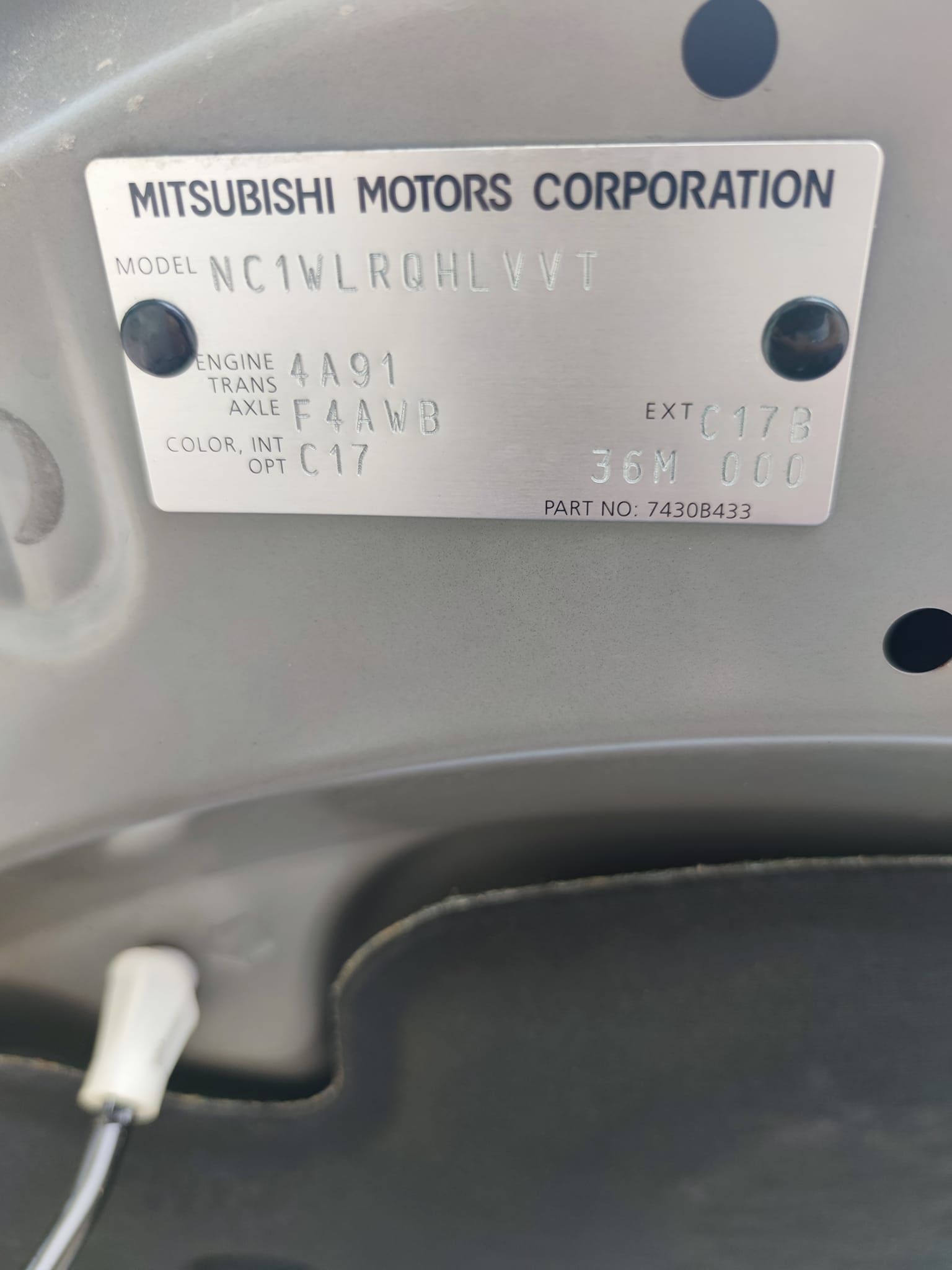 Mitsubishi Xpander 2019 - Odo 6 vạn