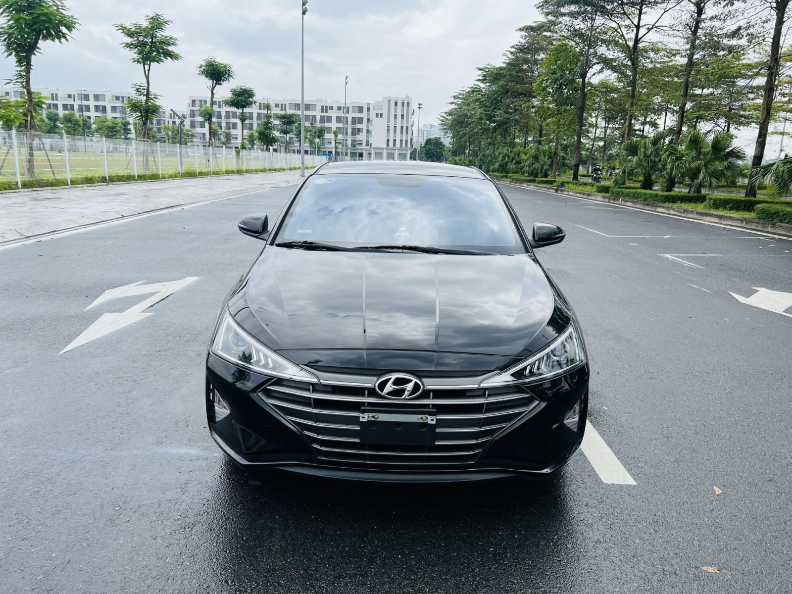 Hyundai Elantra 2021 - Xe đăng ký lần đầu 2021, xe gia đình