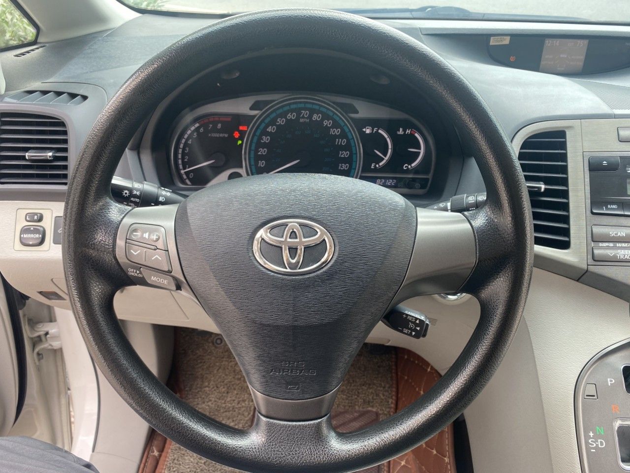 Toyota Venza 2009 - Nhập khẩu Mỹ