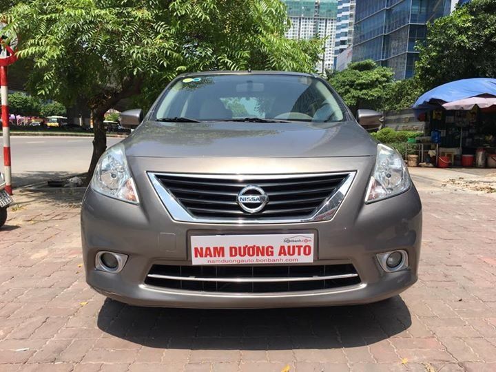 Nissan Sunny 2014 - Bảo hành chính hãng