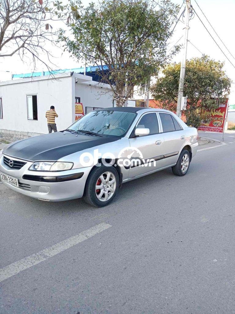 Mazda 626 mada  2001 - mada 626