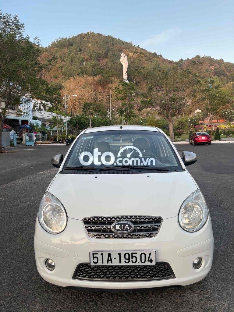 Kia Picanto Bán xe   AT 2007 bảng nhập hàn 2007 - Bán xe kia picanto AT 2007 bảng nhập hàn