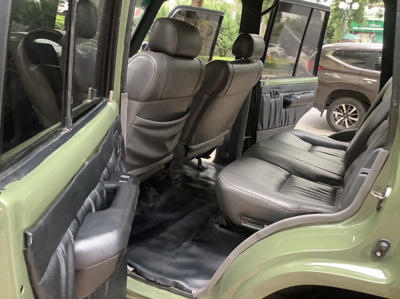 Toyota Land Cruiser 1991 - Xe nhập giá chỉ 315tr