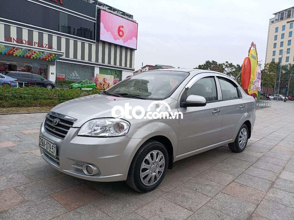 Daewoo Gentra  2010 Số sàn 2010 - Gentra 2010 Số sàn