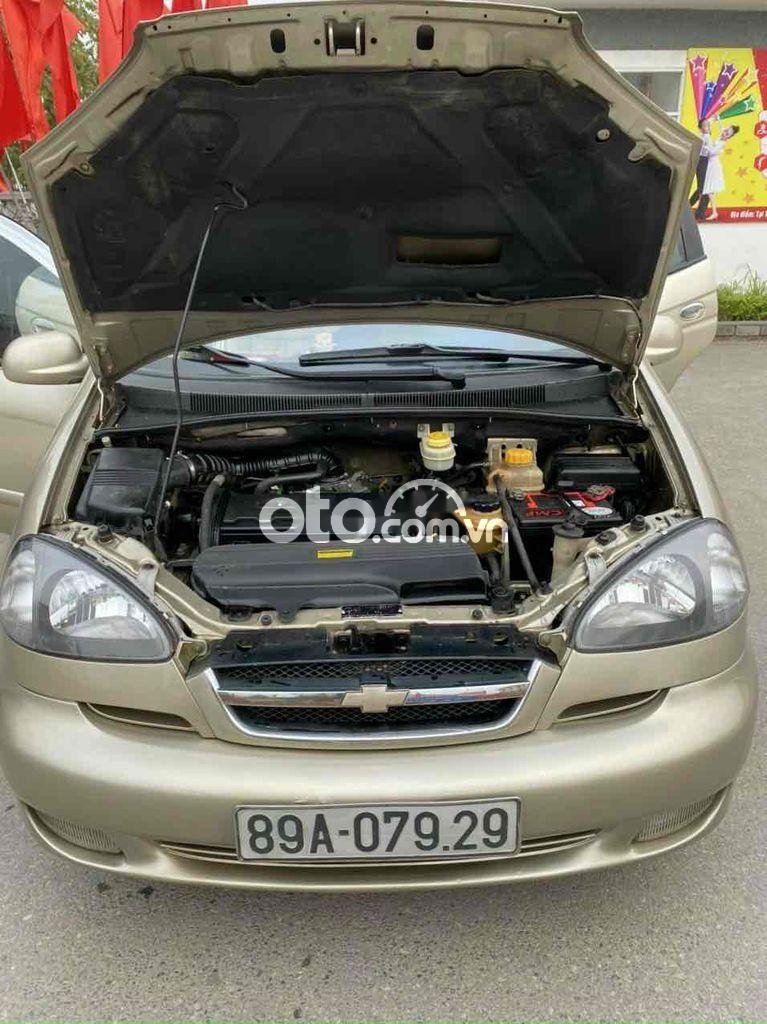 Chevrolet Vivant Xe 7 chỗ số tự động AT 2008 2008 - Xe 7 chỗ số tự động AT 2008