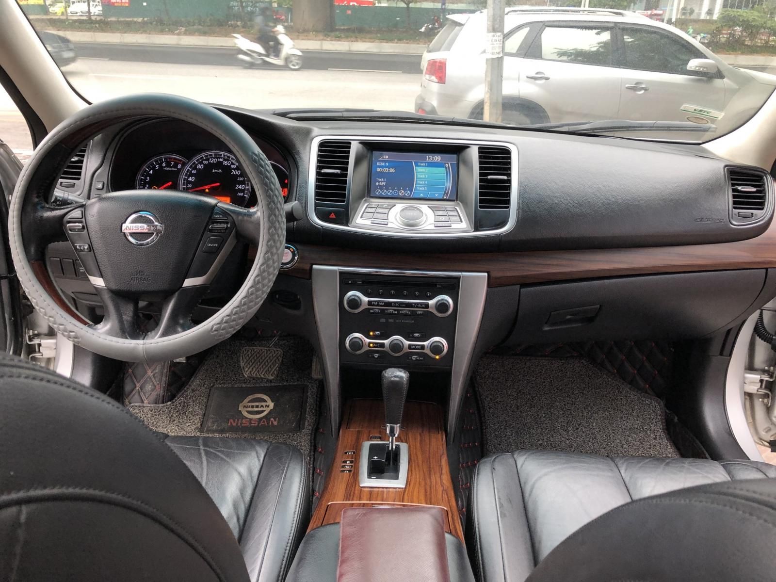 Nissan Teana 2010 - Siêu đẹp - Siêu hiếm