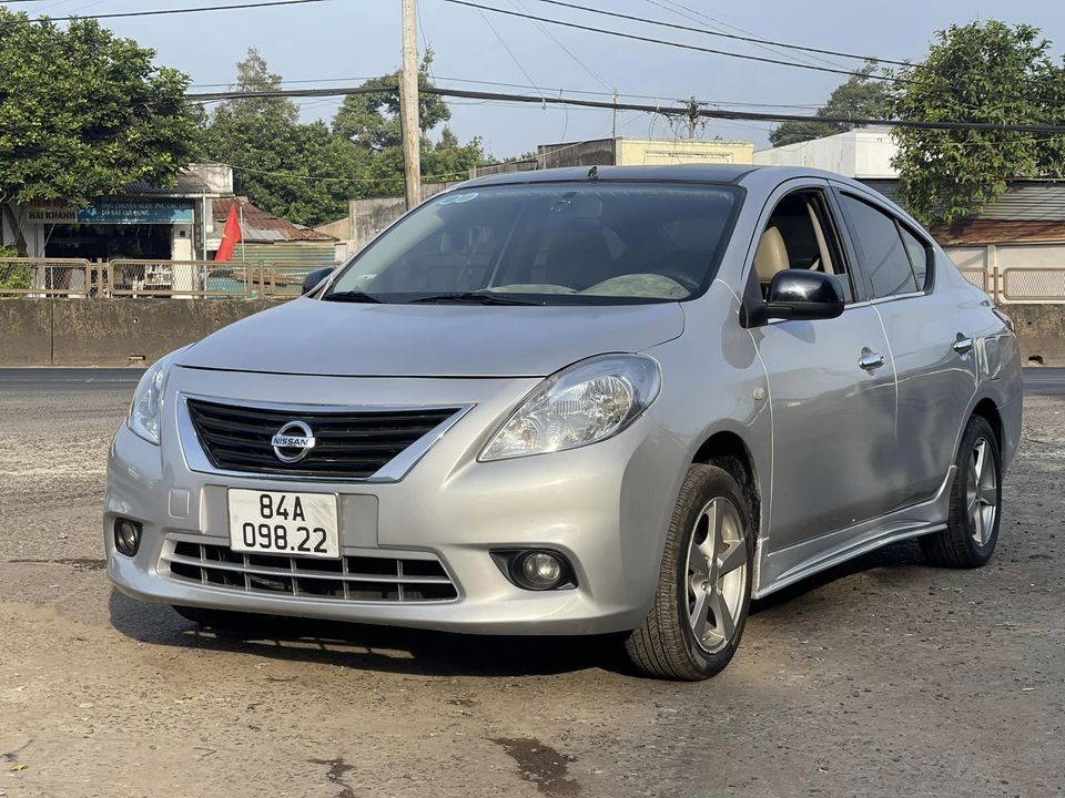 Nissan Sunny 2016 - Xe gia đình