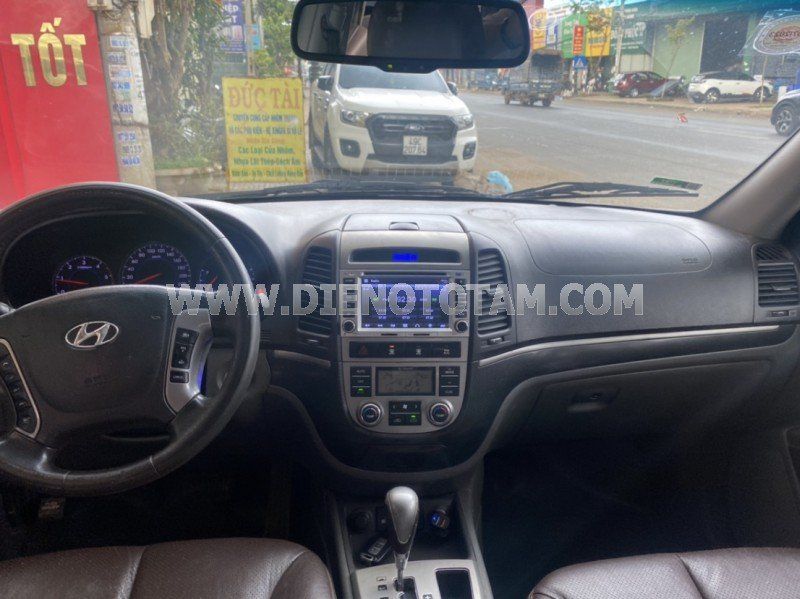 Hyundai Santa Fe 2011 - Nhập Hàn Quốc