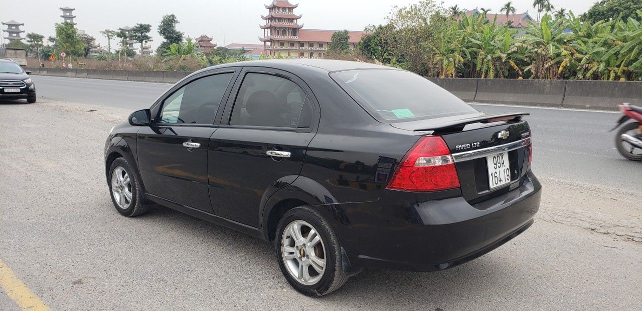 Chevrolet Aveo 2017 - Thương hiệu Mỹ đời cao, giá rẻ