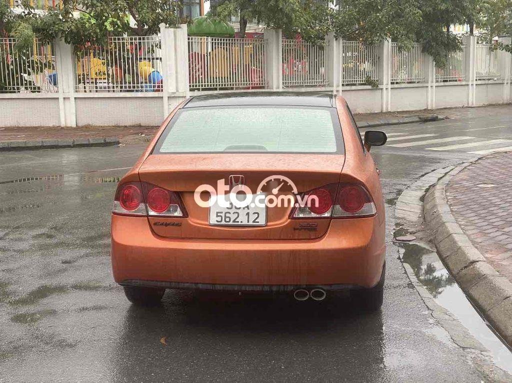 Honda Civic  2.0 sx 2008 rất đẹp và nổi bật 2008 - civic 2.0 sx 2008 rất đẹp và nổi bật