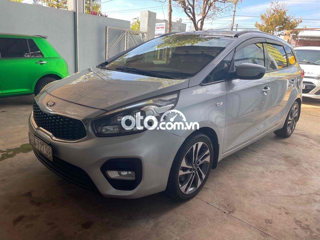 Kia Rondo Cần bán   1 chủ từ đầu 2018 - Cần bán Kia Rondo 1 chủ từ đầu