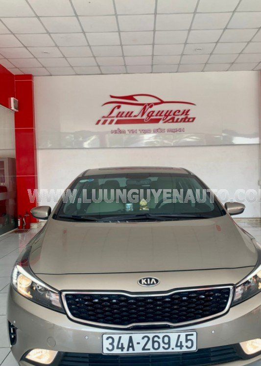 Kia Cerato 2018 - Giá cực tốt