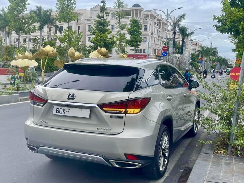 Lexus RX 350 2021 - Lướt đã qua sử dụng tiết kiệm nửa tỷ