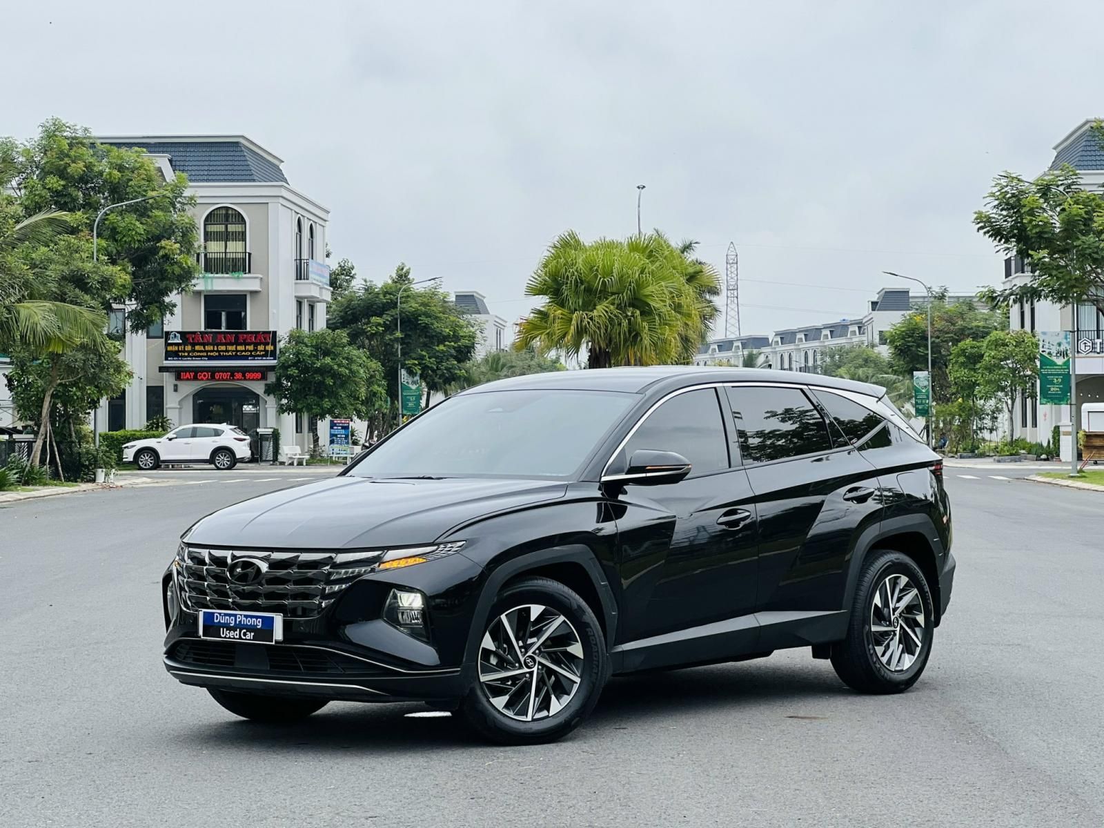 Hyundai Tucson 2021 - Xe đi lướt cực đẹp