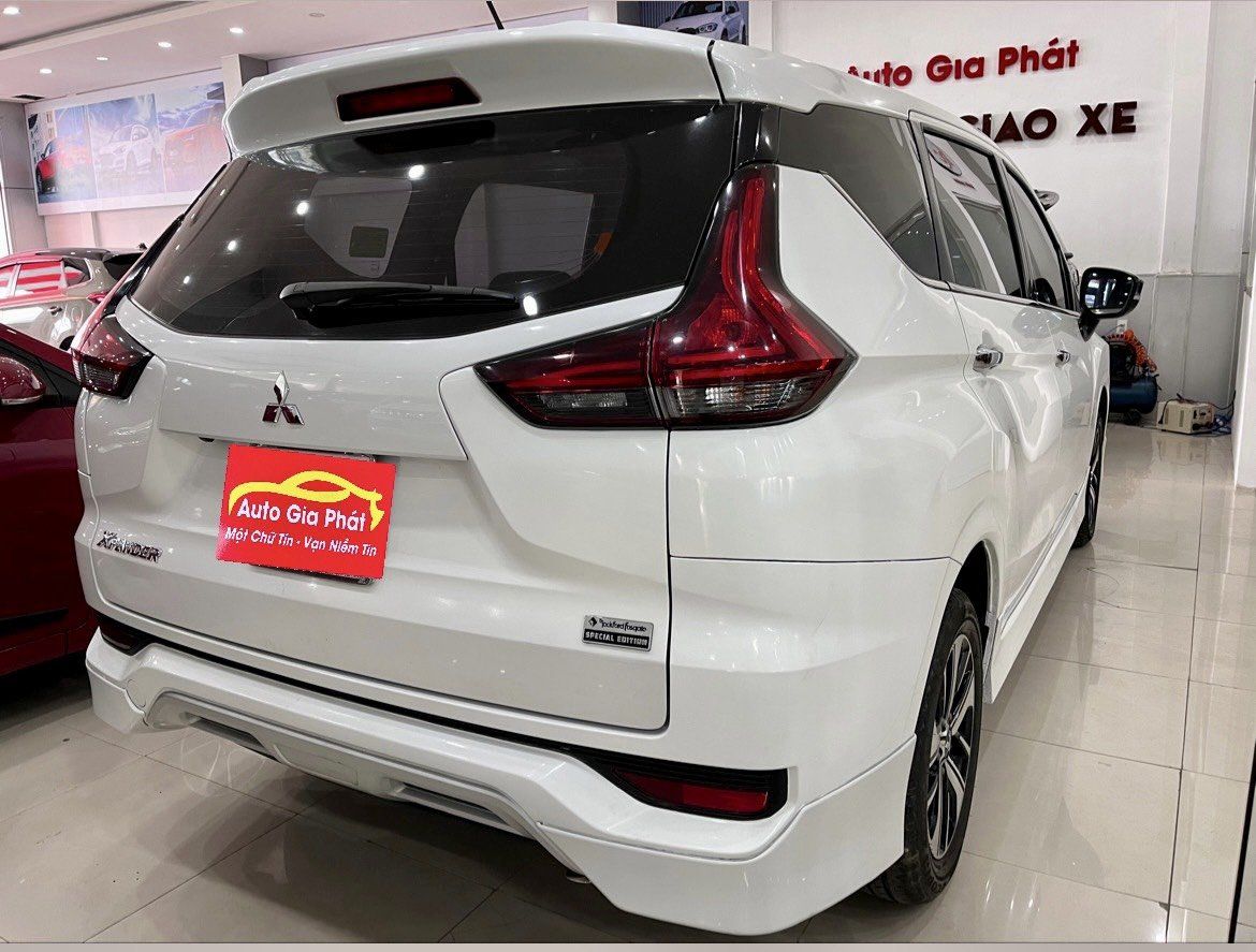 Mitsubishi Xpander 2019 - Bản kỉ niệm siêu đẹp