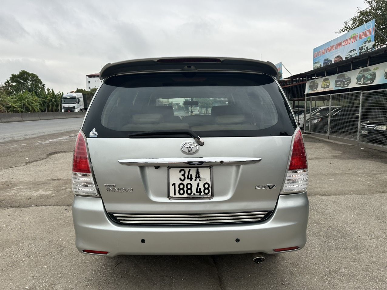 Toyota Innova 2008 - Mẫu xe 7 chỗ lành ít hỏng vặt, rộng rãi