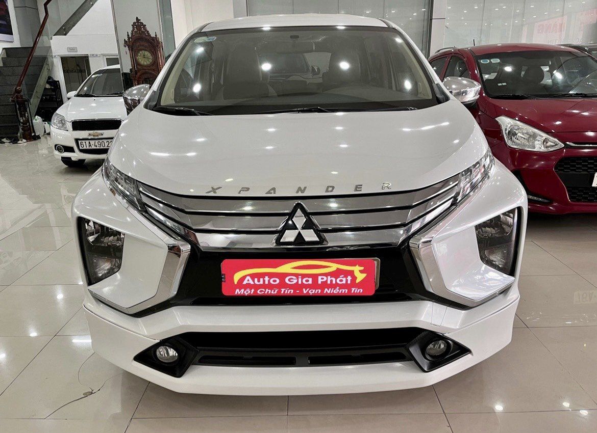 Mitsubishi Xpander 2019 - Bản kỉ niệm siêu đẹp