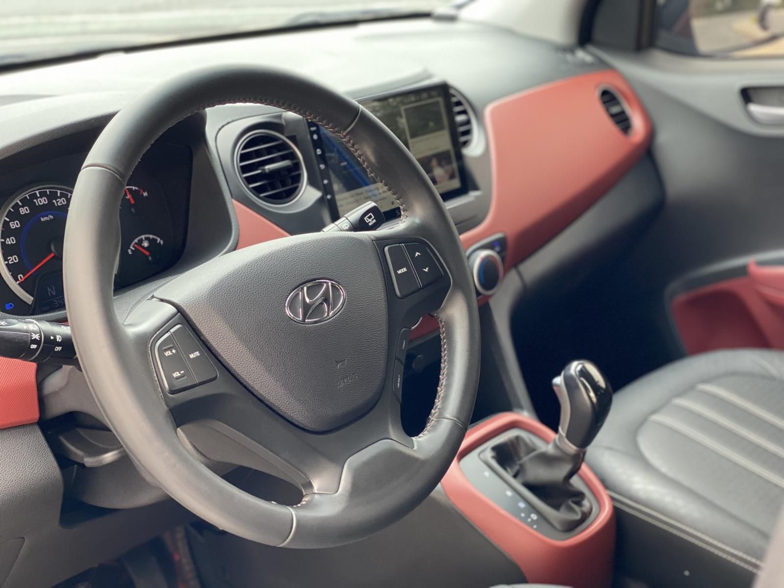 Hyundai Grand i10 2020 - Nhỏ gọn, vừa túi tiền