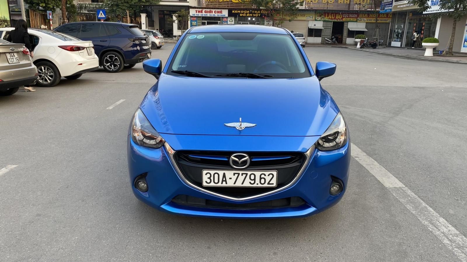 Mazda 2 2015 - Nhập khẩu nguyên chiếc Thái Lan