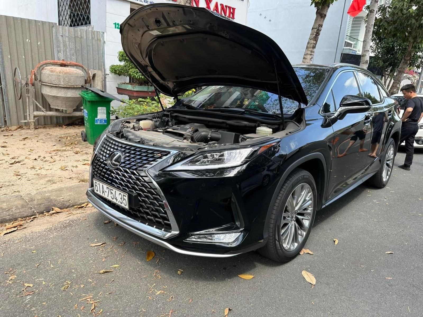 Lexus RX 300 2019 - Cần bán xe màu đen