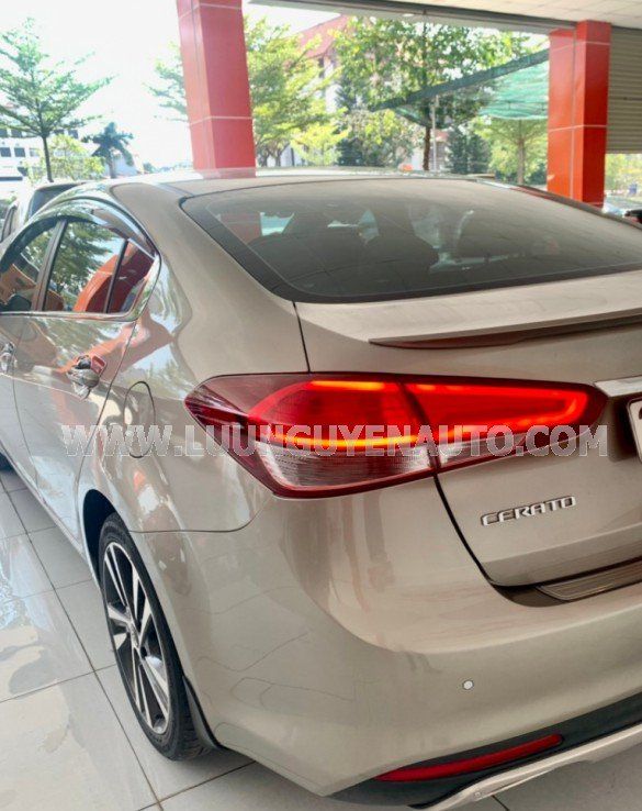 Kia Cerato 2018 - Giá cực tốt