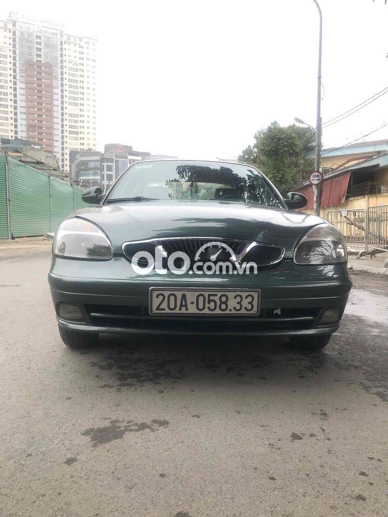 Daewoo Nubira bán   1.6 số sàn tên tư nhân 2001 - bán daewoo nubira 1.6 số sàn tên tư nhân