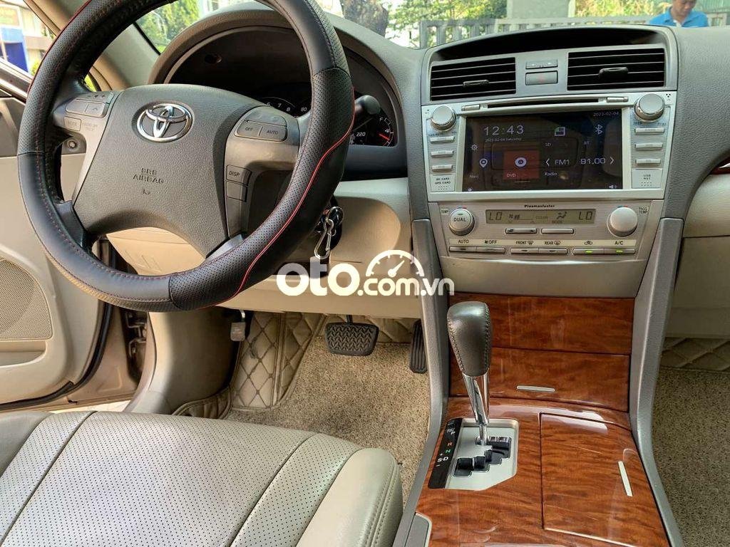 Toyota Camry Hàng hiếm  2.4G 2008 1 chủ 2008 - Hàng hiếm Camry 2.4G 2008 1 chủ